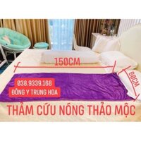 MỚI [ GIÁ RẺ NHẤT THỊ TRƯƠNG ] THẢM NGẢI CỨU ĐIỆN DƯỠNG SINH ĐÔNG Y Cao Cấp