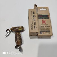 mồi giả thái lan frogtoon V4