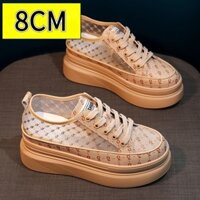 Mới Giày Thể Thao Đế Dày Thiết Kế Thoáng Khí Thời Trang Cho Nữ、bluewind giày thể thao nữ、giày nữ thể thao nữ