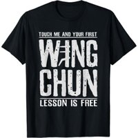 Mới Giới Hạn Kung Fu Thiết Kế Cho Một Võ Thuật Trung Quốc Fan Wing Chun Áo Thun