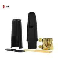 Mới GIỚI HẠN Ống ngậm Saxophone Alto / Tenor / Soprano Nhạc cụ chuyên nghiệp