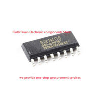Mới gốc 5PCS/LOT STC8G1GK08-38I-SOP16 8G1K08 Nâng cao SOP16 1T 8051 Vi điều khiển MCU tron