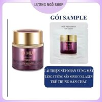 [MỚI] Gói kem MẮT Ohui tím chống thâm nhăn mắt