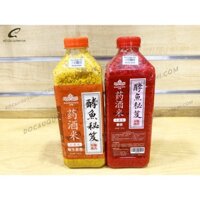 MỒI HANDING - GẠO RƯỢU [ĐỒ CÂU QUỲNH CHI - MINH HG]