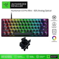 [Mới, hàng chính hãng] Bàn phím Razer Huntsman V3 Pro Mini