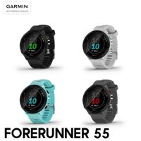 [Mới, hàng chính hãng] Đồng hồ thông minh Garmin Forerunner 55