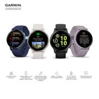 [Mới, hàng chính hãng] Đồng hồ thông minh theo dõi vận động theo dõi sức khỏe Garmin Vivoactive 5