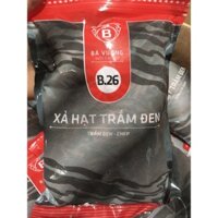 Mồi hạt câu cá trắm đen , chép Bá vương B26 1Kg