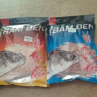 Mồi Hạt câu cá trắm đen Kim Long