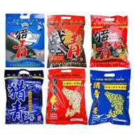 Mồi Hạt TJP Xả Dụ Cá Trắm Đen,Chép,Trắm Cỏ...