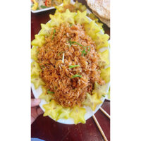 Moi hoặc tép khô