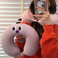 Mới Hoạt Hình Dễ Thương Phô Mai Hình Chữ u Gối Nhớ Bọt Có Thể Tháo Rời Có Thể Giặt Được Cặp Đôi Du Lịch Bảo Vệ Cổ Xe Hơi Ngủ Gối Mới Hoạt Hình Dễ Thương Phô Mai Hình Chữ u Gối Nhớ Bọt Có Thể Tháo Rời Có Thể Giặt Được Cặp Đôi Du Lịch Bảo Vệ Cổ Xe Hơi Gối N