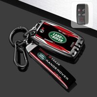 Mới Hợp Kim Kẽm Chìa Khóa Xe Ô Tô Dành Cho Land Rover A9 Range Rover Sport Evoque Freelander Discovery Cho Jaguar XJL Phụ Kiện Xe Hơi