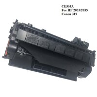 [Mới] Hộp mực Cartridge CE505A dùng cho máy in HP 2035/2055 Canon 319 1000000222