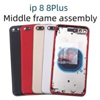 Mới i Phone 8 Lắp ráp khung giữa i8 Plus Kính khung giữa