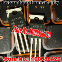 Mới IRF3205PBF 100/50/30PCS IRF3710 IRF9530 IRF9540 IRF1404 IRF1405 IRF1407 IRF4905 TO-220 Sả