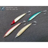 Mồi Jig Minnow Jack