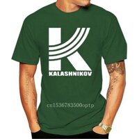 Mới Kalashnikov Ak 47 Ak47 Nga Súng Riffle Quân Đội Hoa Kỳ Áo 2024 Mới Nam Tay Ngắn Cotton Quần Áo Tee Áo Thiết Kế
