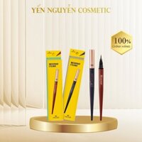 [Mới] Kẻ Mắt Nước Siêu Lì Vacosi Natural Studio Waterproof Eyeliner màu Nâu - Đen