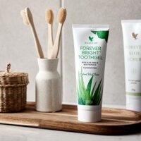 [MỚI] KEM ĐÁNH RĂNG LÔ HỘI FOREVER BRIGHT TOOTHGEL - 028FLP
