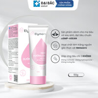 [MỚI] Kem dưỡng da dành cho mẹ bầu và sau sinh ELYMOM - Tuýp 50gr