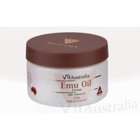 [Mới] Kem dưỡng toàn thân VitAustralia Emu Oil Cream with vitamin E 250g