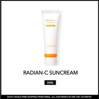 [Mới] 🇰🇷 Kem SUN LANEIGE RADIAN-C 20ml