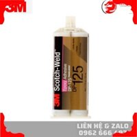 [Mới]- Keo hai thành phần 3M Scotch-Weld Epoxy DP125