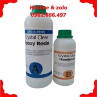 [Mới]- Keo hai thành phần Epoxy ADPOXY