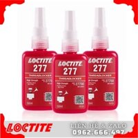 [Mới]- Keo khoá ren loctite 277 - 50ml và 250ml