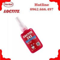 [Mới]- Keo Loctite khoá ren 242 dung tích 50ml / 250ml