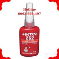 [Mới]- Keo Loctite khoá ren 262 dung tích 50ml / 250ml