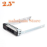 Mới Khay Đựng Ổ Cứng DXD9H gen14 2.5" Cho DELL POWEREDGE SERVER R750 R740 R740xd R940 R640 hdd CADDY 14G