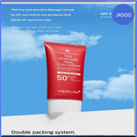 [Mới / Không gây dị ứng] Kem chống nắng MediCube Red Soothing 50 m