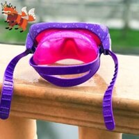 Mới Kính Bơi Mặt nạ Bơi Lặn Trẻ Em PVC Bơi Lặn Trẻ Em Kính Trẻ Em Mặt nạ Ống thở Bộ Phụ kiện lặn dưới nước JP50324
