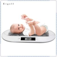 Mới Kỹ Thuật Số Điện Tử Ổn Định Cân Trọng Lượng 20kg Mini Đa Năng Báo Động Thấp Trẻ Em Đo Trọng Lượng