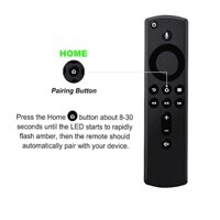 Mới L5B83H Phù Hợp Cho Amazon Fire TV Stick 4K 2nd Gen Remote Với Alexa Điều Khiển Bằng Giọng Nói Bluetooth Thay Thế DR49WK B