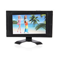 Mới LCD Đồ Chơi Búp Bê Các Cấu Trúc Phụ Kiện Cho Brabie Nhà Búp Bê Đồ Nội Thất