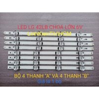 (MỚI) LED TIVI LG 42LB550 42LB561 42LB560 42LB580 42LB582 42LB650 42LF550 42LF580V 42LF580 42LX530 MỚI 100%