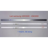 [Mới] Led Tivi Samsung 43 K5500 - 43K5000 (1 Thanh)