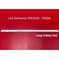 [Mới] Led Tivi Samsung 43K5500 /43M5500/M6300/K5000 (1 Thanh)