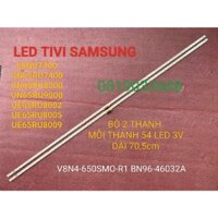 MỚI LED TIVI SAMSUNG 65NU7400 65RU7400 UN65RU7400 UN65RU8000 UN65RU9000 UE65RU8002 UE65RU8005 UE65RU8009 BN96-46032A