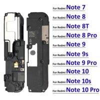 Mới Linh Kiện Loa Ngoài Cao Cấp Cho Điện Thoại Xiaomi Redmi 4X 5 Plus 6A 8 8A 9 9A / Note 5 6 7 8 8T 9 9s 10 Pro 10S