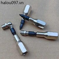 Mới Lỗ Tốt Bơ Súng Đầu Súng Đầu Thép Cứng Đầu Tốt Chống Mài Mòn Máy Xúc Sử Dụng Vòng Bi Bơ Đầu Thép