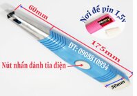 MỒI LỬA ĐÁNH TIA ĐIỆN BẾP GAS 175MM - Mã sản phẩm: MỒI LỬA ĐÁNH TIA ĐIỆN BẾP GAS 175MM