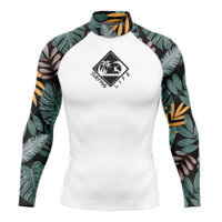 Mới Lướt Sóng Áo Sơ Mi Tay Dài Nhanh Khô Rashguard Nam Đồ Bơi Bảo Vệ Tia Uv Năng Lượng Mặt Trời Đi Biển Áo Sơ Mi Lặn Trang Phục Camisa Lướt Sóng