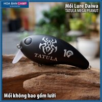 Mồi Lure Daiwa Tatula 10 Years Mega Peanut | 10cm - 50g - Không gồm ring, lưỡi