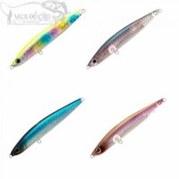 Mồi Lure LS150 Câu Cá Chẽm, Nhồng, Mú
