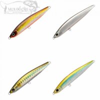 Mồi Lure LS90 Câu Cá Chẽm, Nhồng, Mú