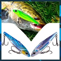 Mồi Lure Mồi Câu Lure Cá Sắt Chuyên Đồ Câu Lure VIB Lazer Mồi Câu Cá Lóc Lure 23  - 7 gam